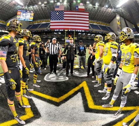 Us Army All American Bowl 2022 Everything You Need To Know News Military