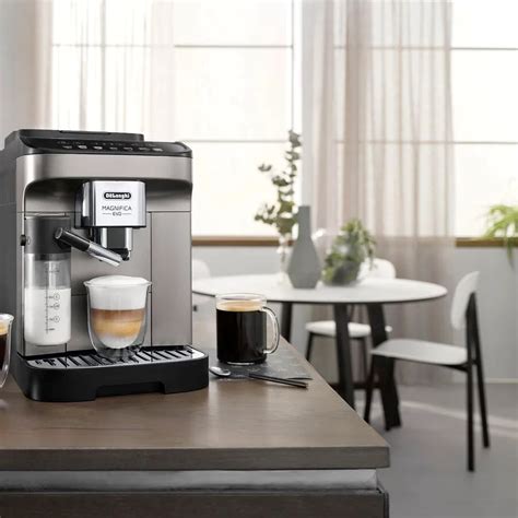 Automatyczny Ekspres Do Kawy 1450W Srebrny Magnifica Evo DeLonghi