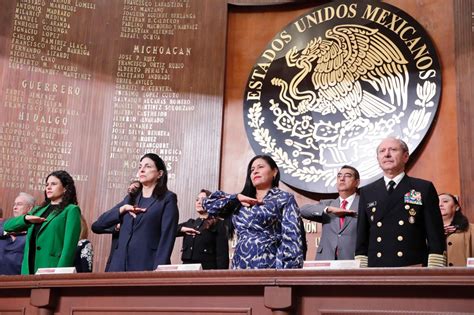 Parlamento M S Vivo Que Nunca Con Reformas De Amlo Ana Lilia Rivera