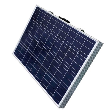 Eco Worthy 200w 12v Foldable Polycrystalline Solar Suitcase