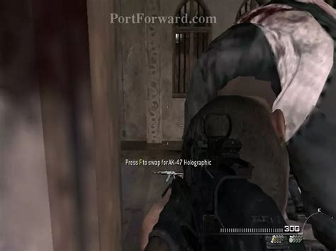 Call Of Duty Modern Warfare 3 Walkthrough Mission 3 Persona Non Grata