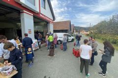 Feuerlöscher Überprüfung Freiwillige Feuerwehr Maltschach