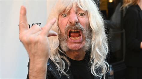 Spinal Tap documentary was a hatchet job, says a furious Derek Smalls ...