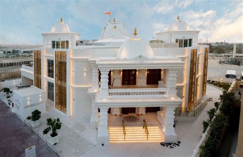 Dubai Hindu temple inaugurated, open for people of all faiths from ...