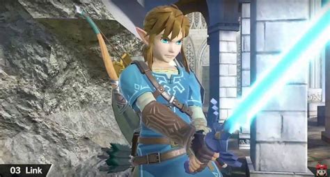 Twilight Princess Hd Ocarina Of Time Breath Of The Wild Super Smash