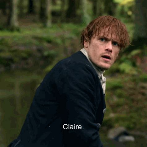 Outlander Gifs James Fraser Outlander Outlander Book Series Sam