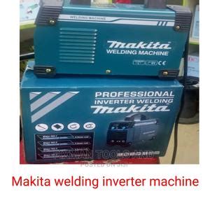 Discovered Makita Welding Machine Mma In Nairobi Central