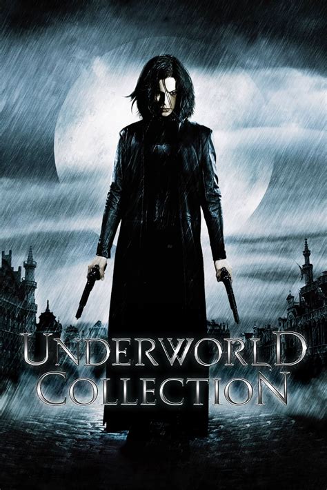 Underworld Collection - Posters — The Movie Database (TMDB)