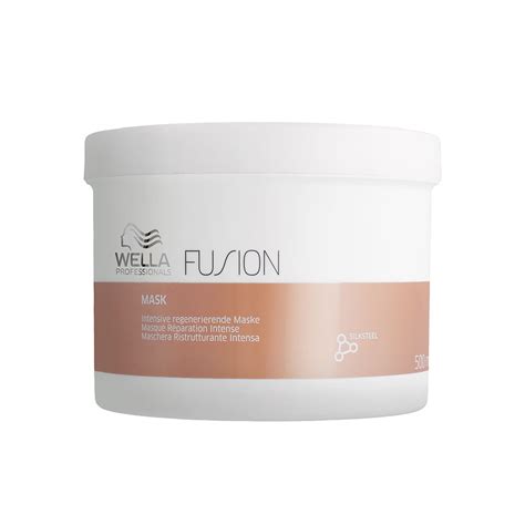 Wella Professionals Fusion Intense Repair Shampoo Ml Wp