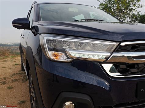 2022 Maruti Xl6 Facelift Review Team Bhp