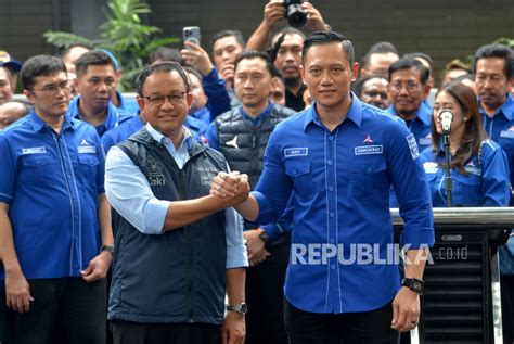 Lika Liku Laku Anies Baswedan Menuju Pencapresan Republika Online