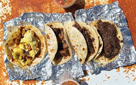 The Laredo Taco Trail Texas Monthly