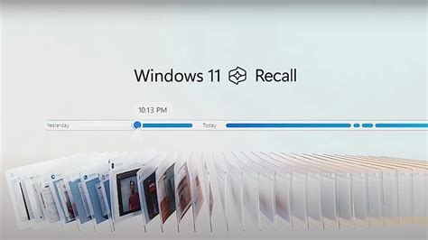 Microsoft S Latest Event Introduces Groundbreaking Recall Tool For