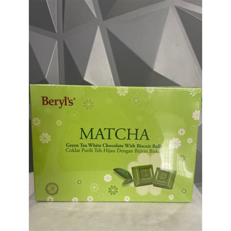 jual beryls chocolate original  malaysia shopee indonesia
