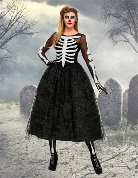 Skeleton Costumes For Kids & Adults | Skeleton Halloween Costumes