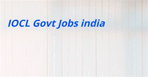 IOCL Western Region Recruitment 2021 Apply Online 346 For ITI Govt Jobs