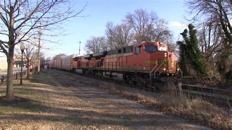 Csx L At Chestnut Street Grade Crossing Youtube