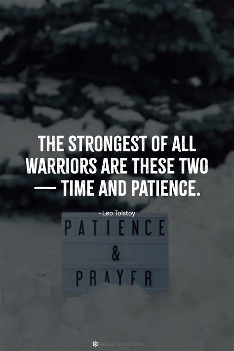 82 Quotes About Patience & Why It's a Virtue - Bright Drops