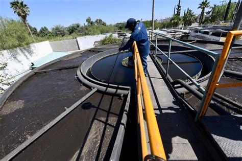 Se Analiza Proyecto Para Construcción De Una Nueva Planta Tratadora En Torreón El Siglo De Torreón