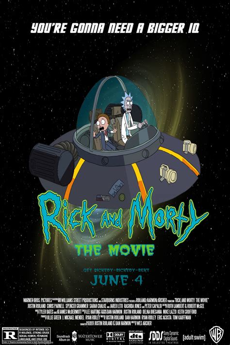 Rick and Morty: The Movie (2021 film) | Idea Wiki | Fandom