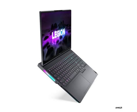 Lenovo Legion 7 16 Pulgadas Con Más Velocidad Y Resolución En Este