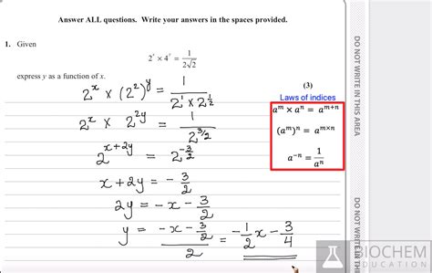 Edexcel June 2019 Pure Mathematics 2 Worked Solutions