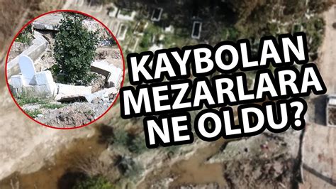 Hatay Da Mezarlar Ortadan Kayboldu Te Felaketin Boyutu Youtube