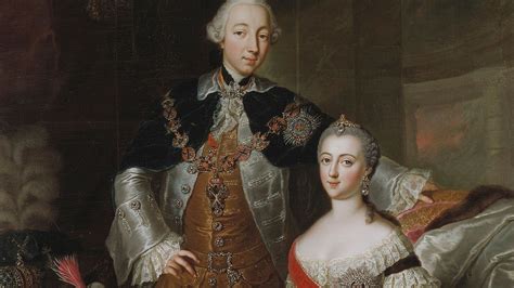 The Troubled Marriage of Catherine the Great and Peter III