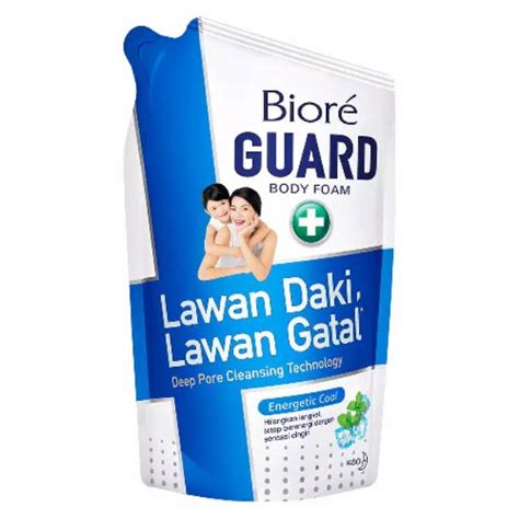 Sabun Biore Cair Refill Homecare