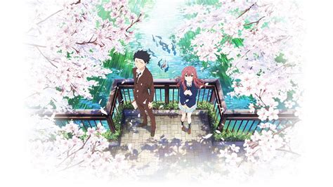 Koe No Katachi And Background A Silent Voice Anime Hd Wallpaper Pxfuel