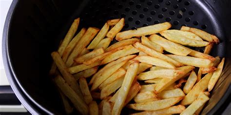 Verse Frieten In De Airfryer Makkelijk Lekker N Snel