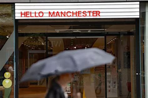 Greater Manchester weekend weather forecast as region set for grey ...