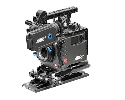 Arri Alexa 35 Nutshell Camera Rentals