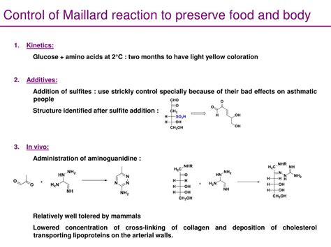 Ppt The Maillard Reaction Powerpoint Presentation Free Download Id 4705389