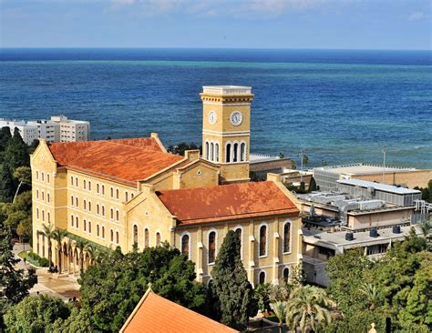 American University Of Beirut Office Of International Programs Koc