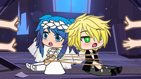 Wrong Place For Marriage Gacha Life And Gacha Club Glmm Gacha Life