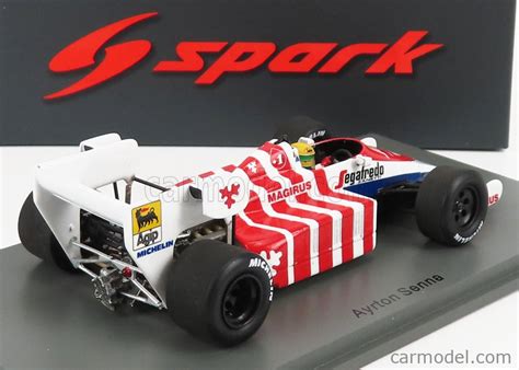 Spark Model S Scala Toleman F Tg N Rd Portugal Gp