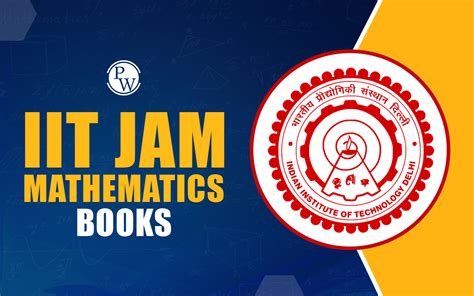 Iit Jam Mathematics Books Best Books And Preparation Tips