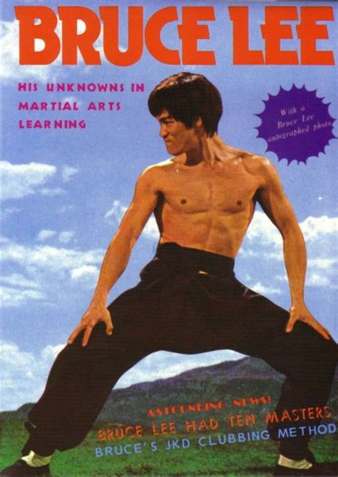 1000 Images About Bruce Lee Magazinesbooks On Pinterest