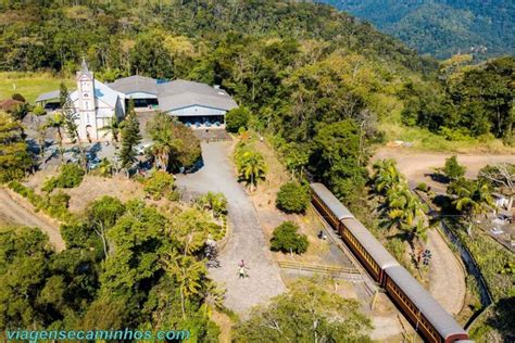 Passeio De Maria Fuma A Rio Negrinho Trem Da Serra Do Mar Viagens E