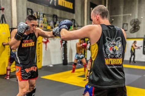 Nitrixx Timetable Bankstown Martial Arts