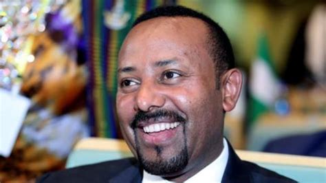 Ethiopia And Eritrea Peace Agreement BBC News