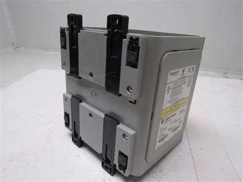 A B Allen Bradley 1783 MS10T Series A Stratix 8000 Ethernet Managed