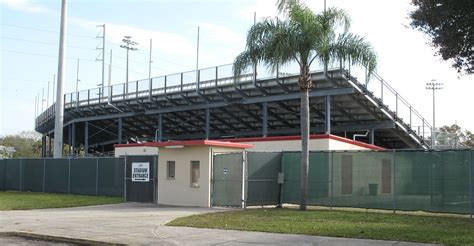 Jack Russell Memorial Stadium Clearwater Fla Februa Flickr