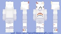 Cat Minecraft Skin