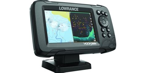 Lowrance Hook Reveal 7 Fishfinder With Transducer And C Map - 000-15855-001 |Steveston Marine Canada