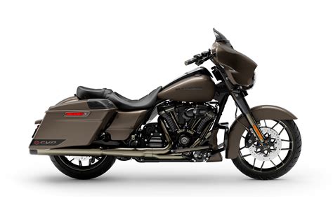 2021 Harley Davidson Cvo Street Glide Guide • Total Motorcycle