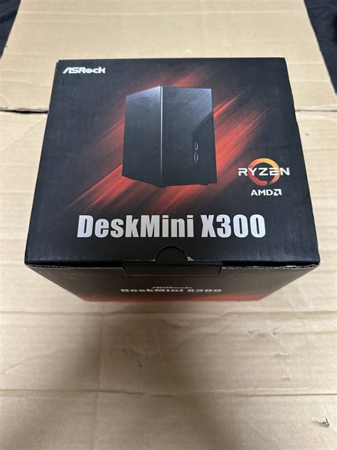 Yahoo Bios Asrock Deskmini X Ryzen