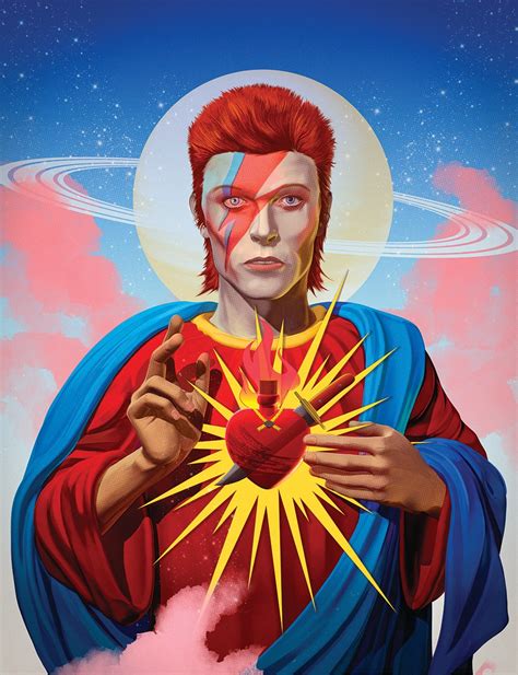 David Bowie | Communication Arts