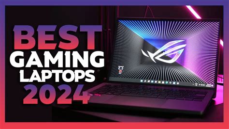 TOP 3 Best Gaming Laptop 2024 YouTube